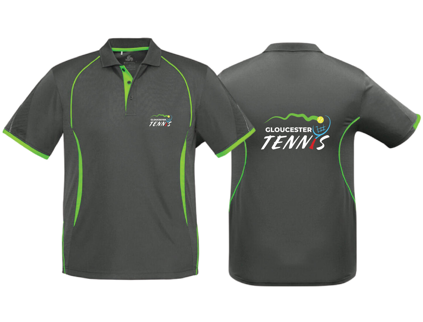 Gloucester Players Razor Polo
