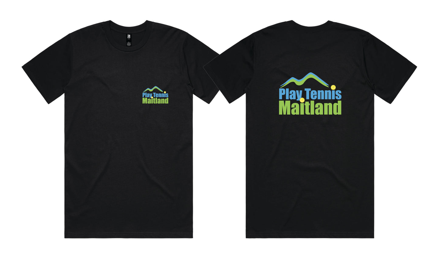 Maitland Cotton Tee