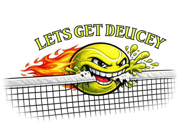 Lets get Deucey