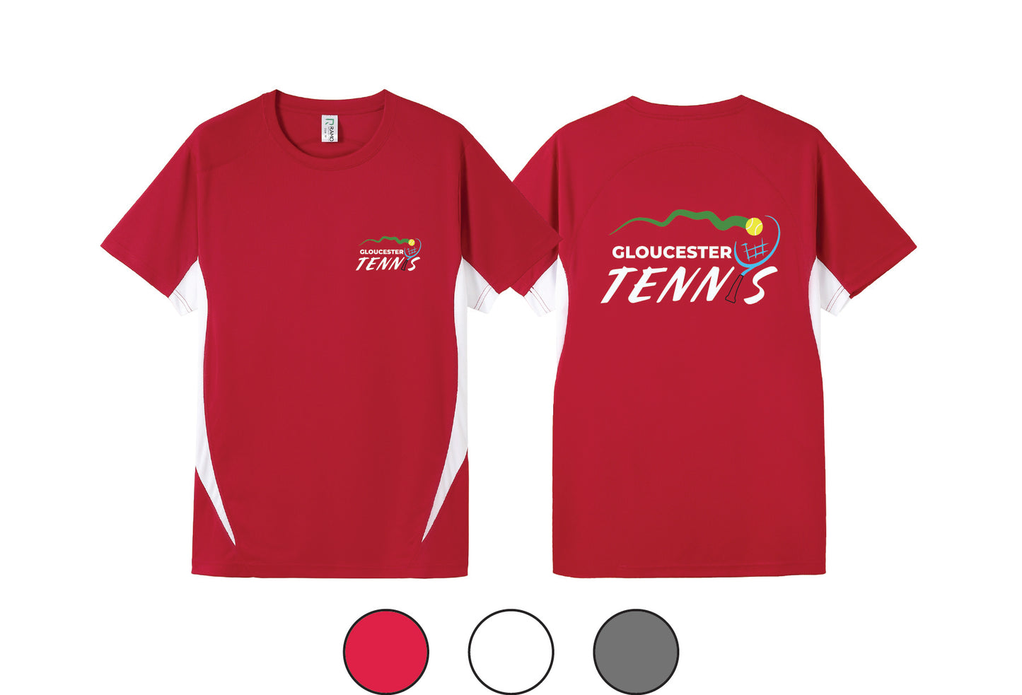 Gloucetser Players Tee