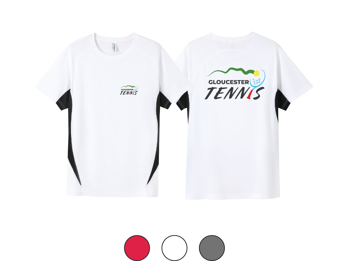 Gloucetser Players Tee
