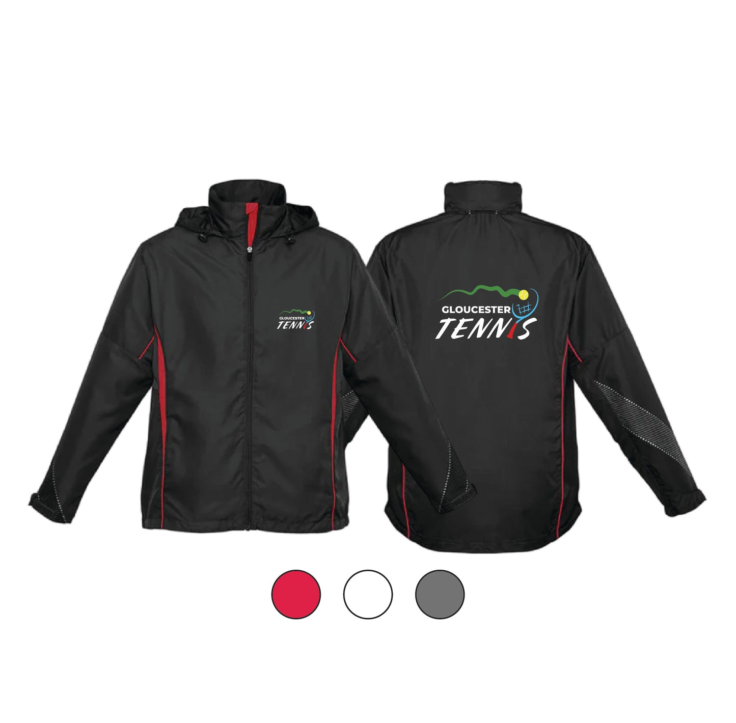 Gloucester Players  Razor Jacket