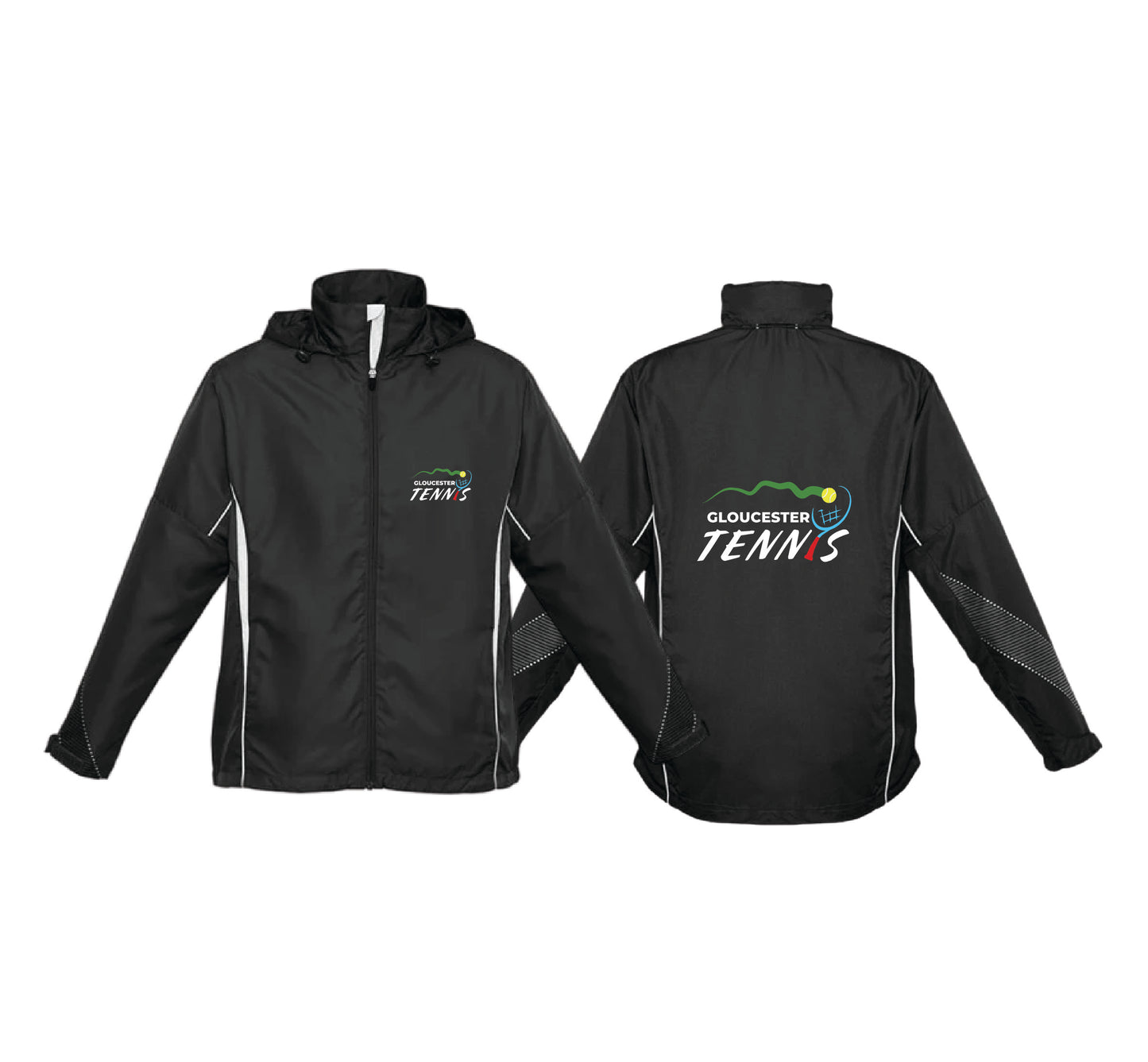 Gloucester Players  Razor Jacket