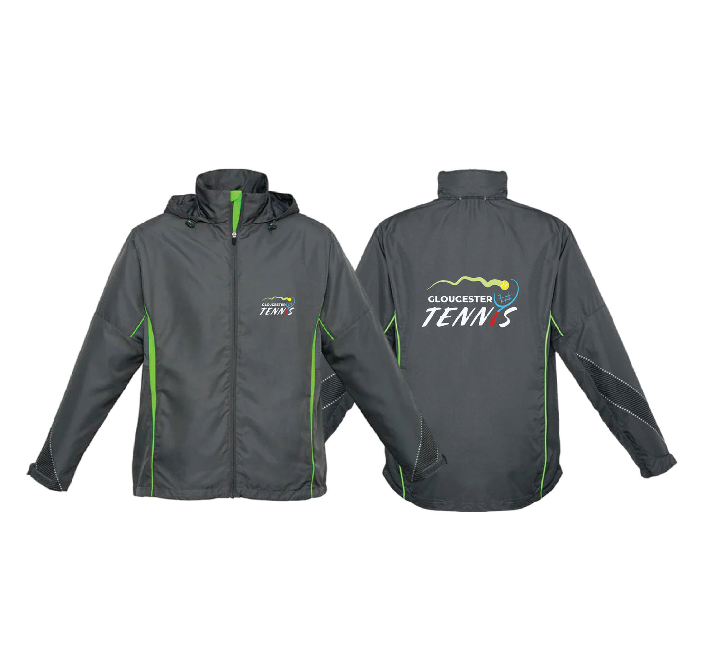 Gloucester Players  Razor Jacket