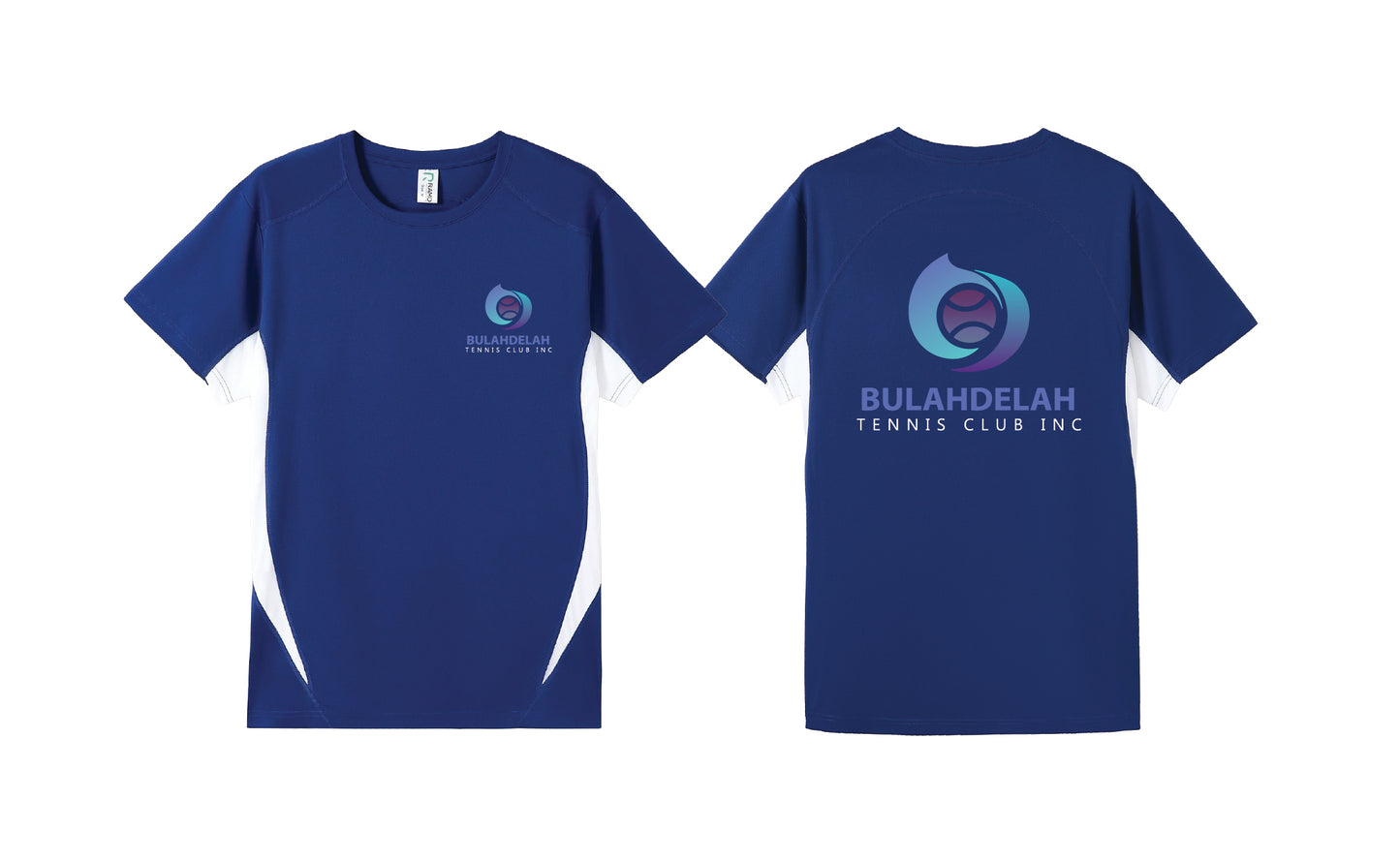 Bulahdelah Players tee