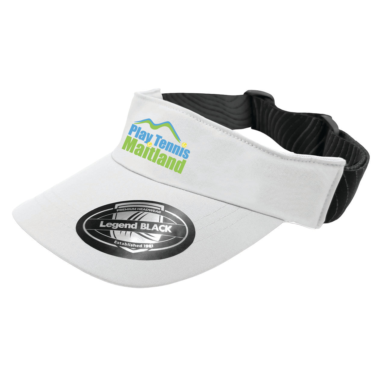 Maitland Visor