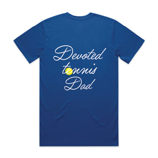 LGD Devoted dad TEE
