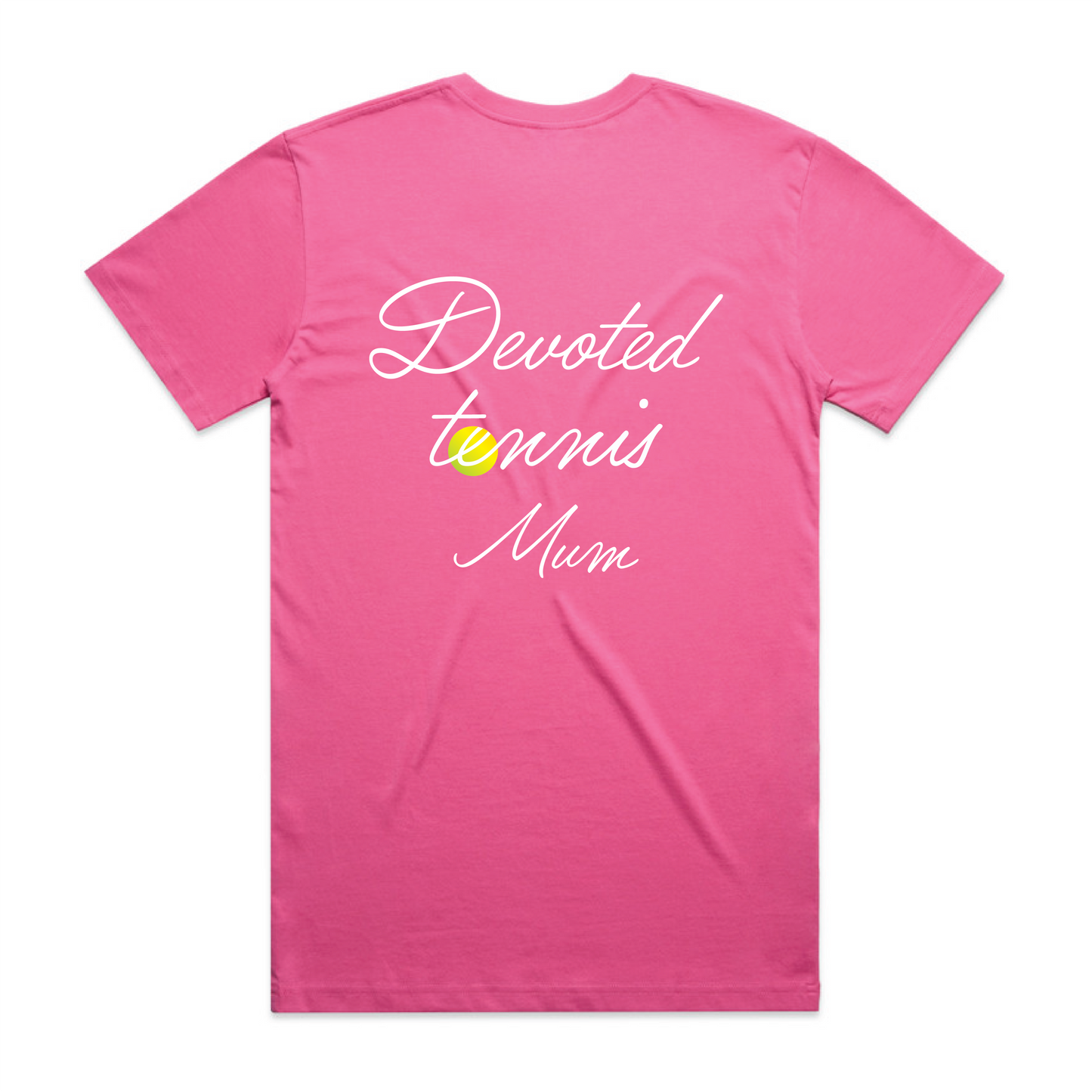 LGD Devoted mum TEE