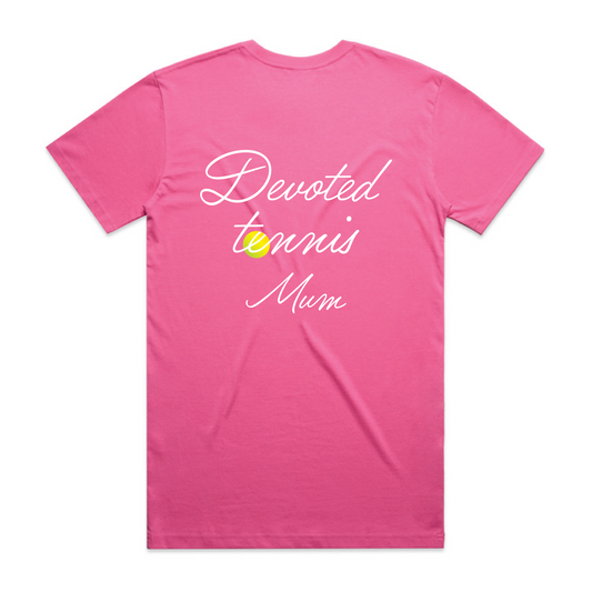 LGD Devoted mum TEE