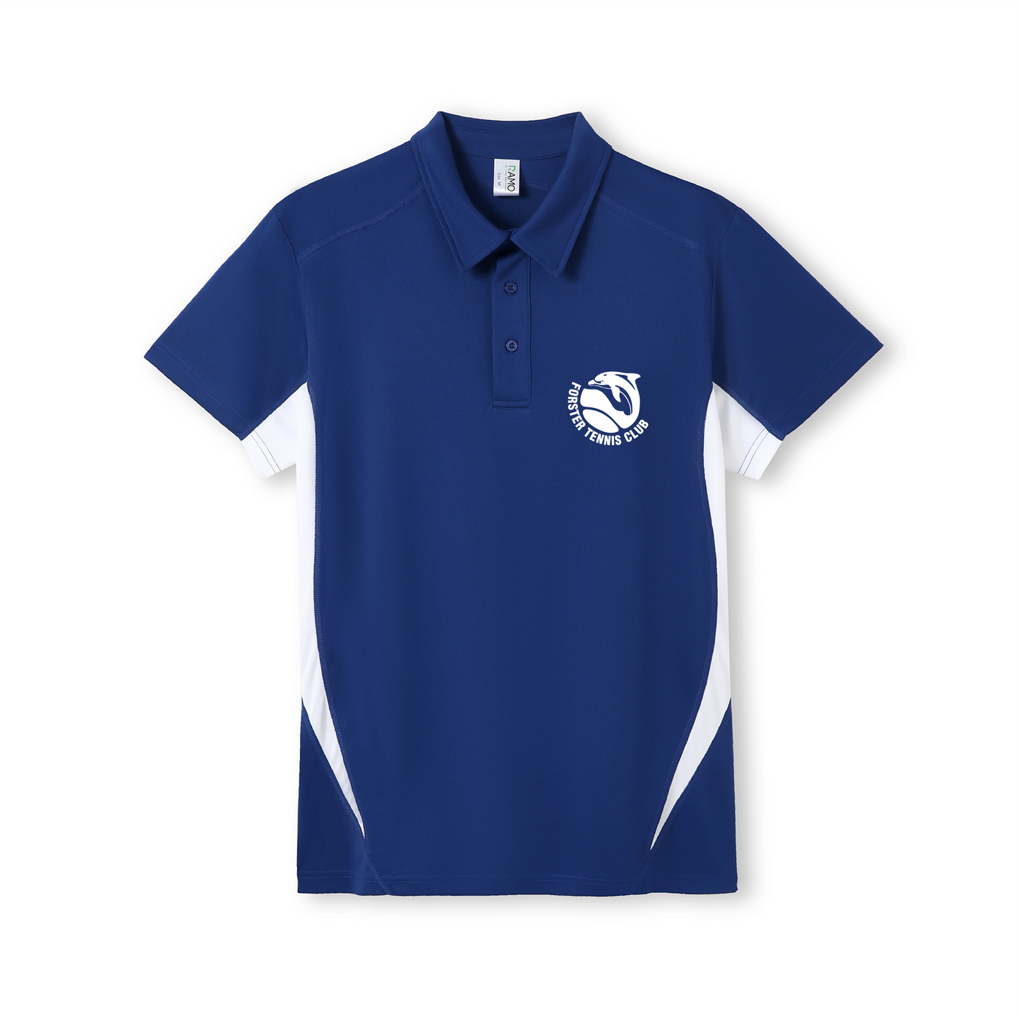 Forster Players polo