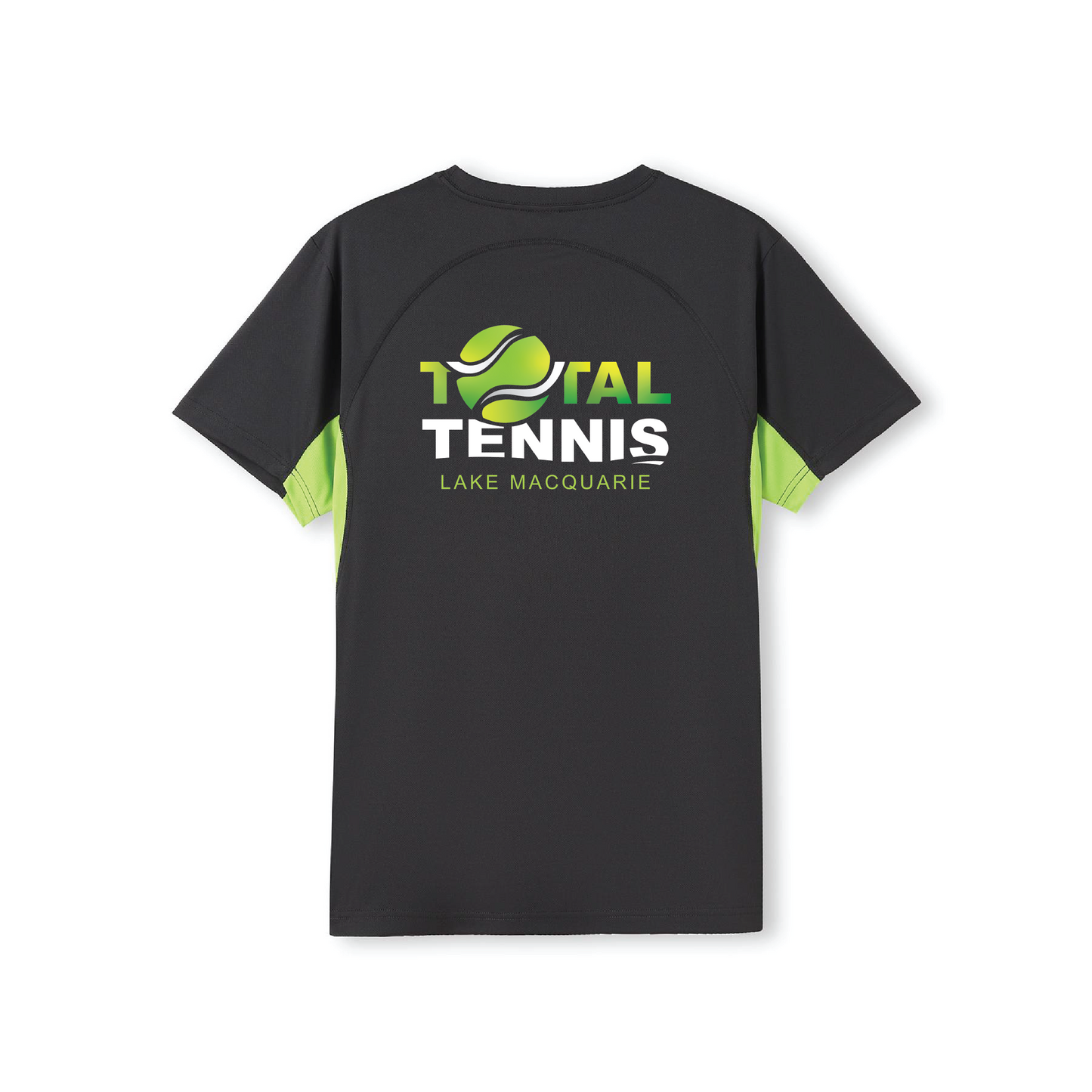 Total Tennis Players tee - ITEMS OUT OF STOCK ARE AVAILABLE THROUGH MATT ABBOTT