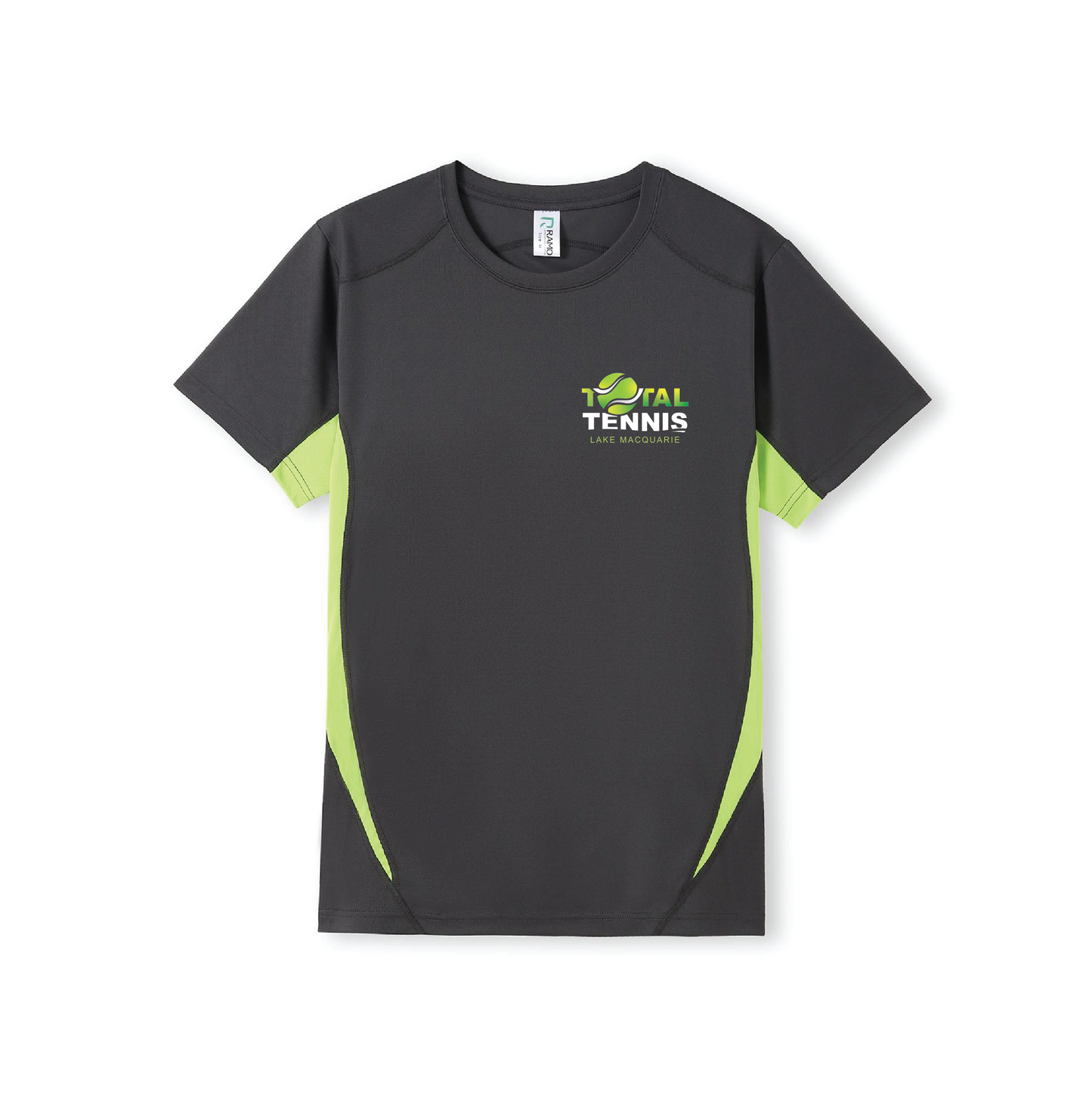 Total Tennis Players tee - ITEMS OUT OF STOCK ARE AVAILABLE THROUGH MATT ABBOTT