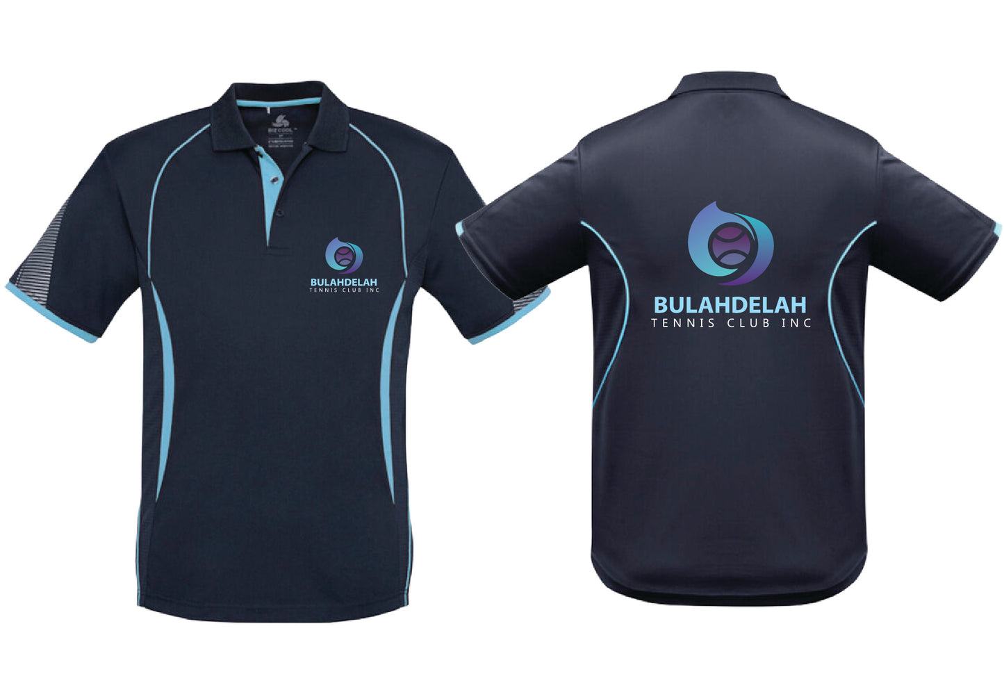 Buladelah Players Polo "Razor"