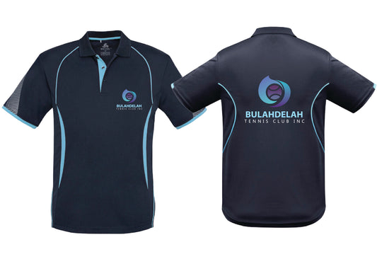 Buladelah Players Polo "Razor"