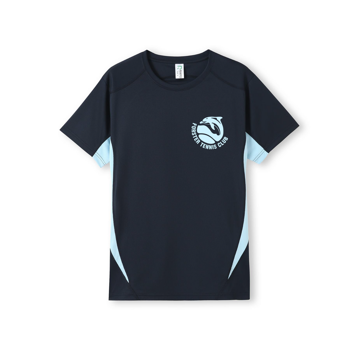 Forster Players tee