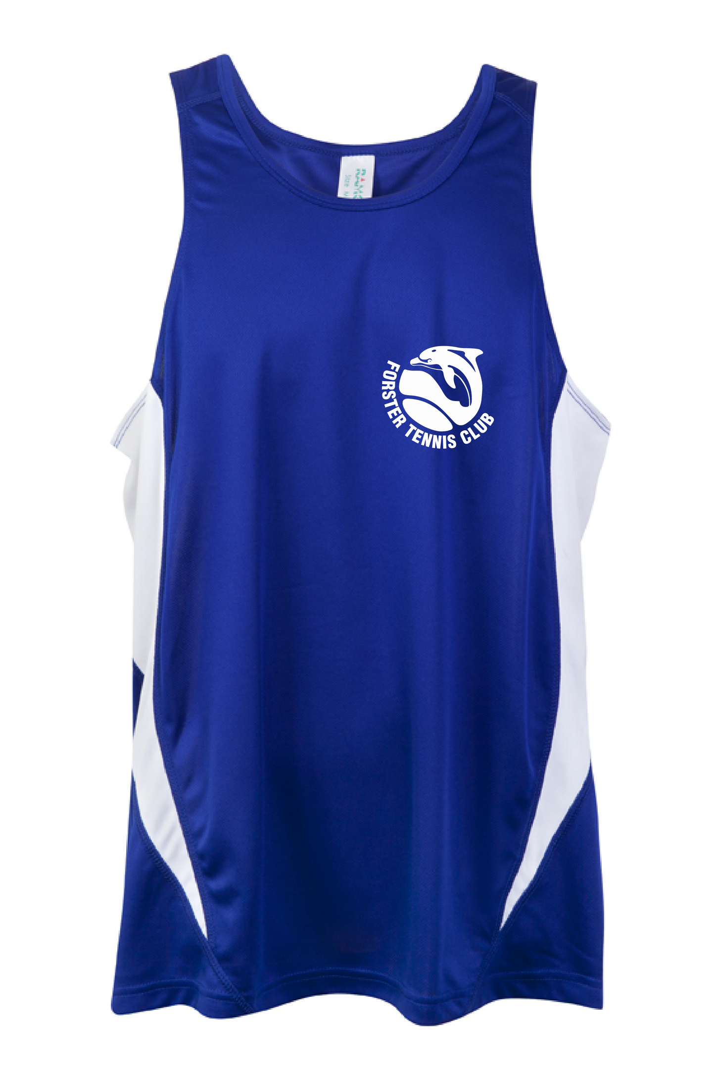 Forster Players Singlet