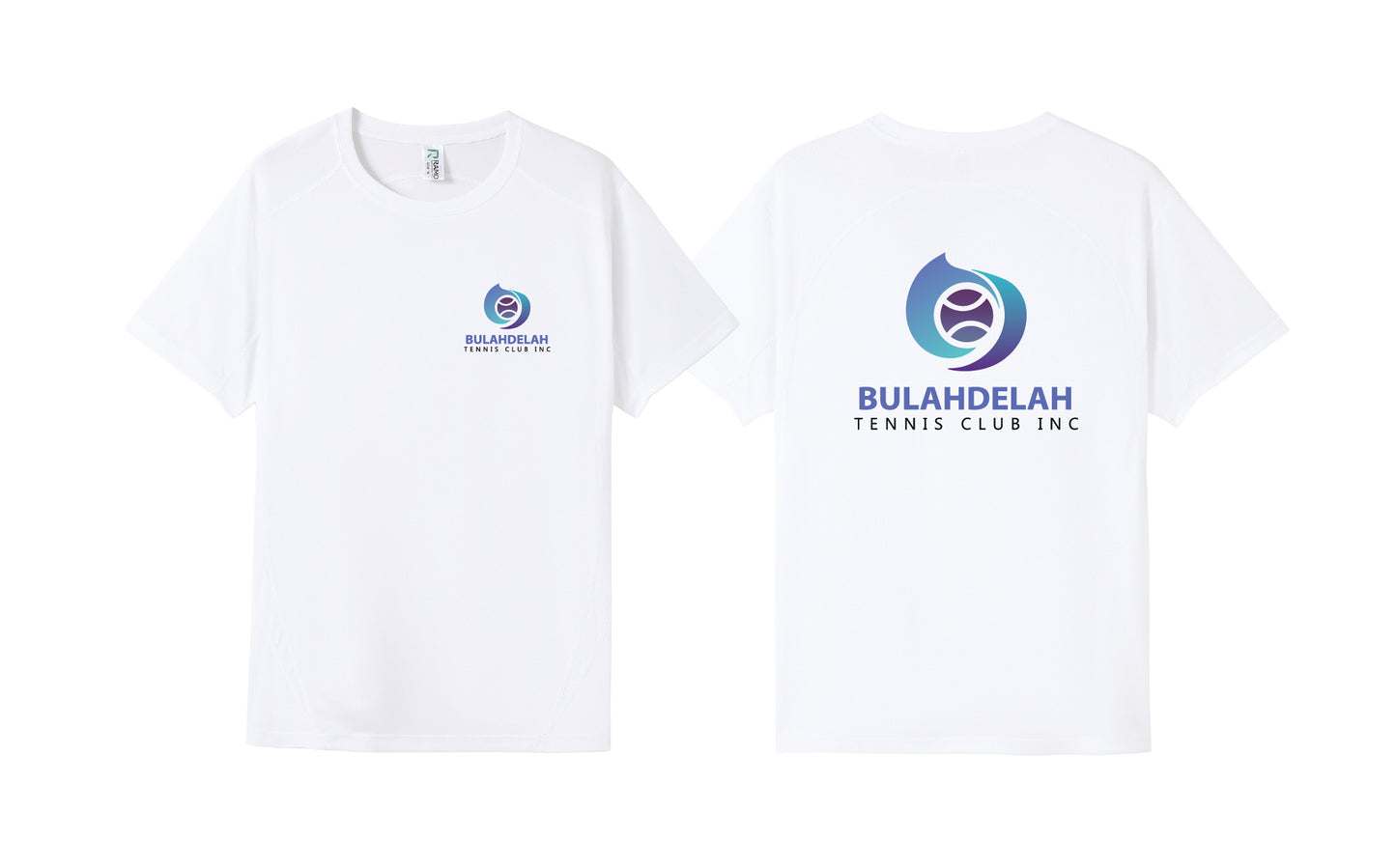 Bulahdelah Players tee